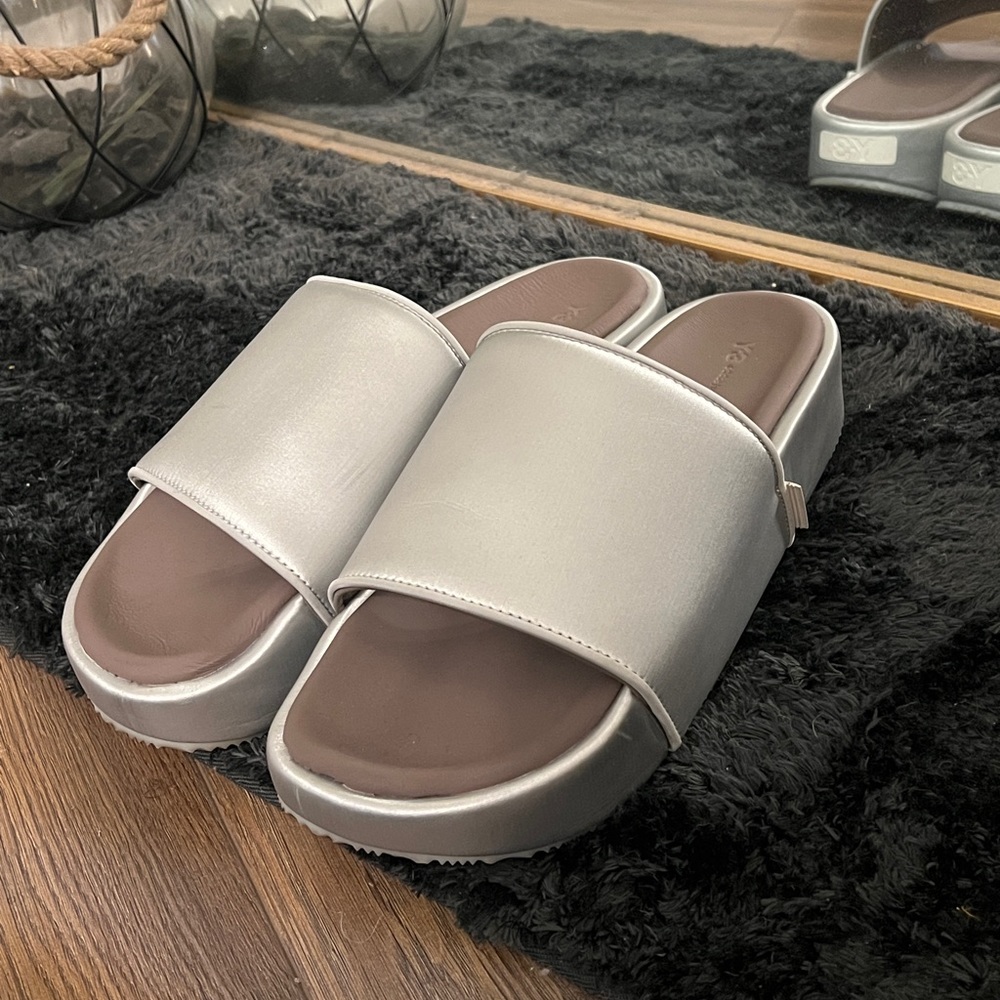 Adidas Y-3 Slides